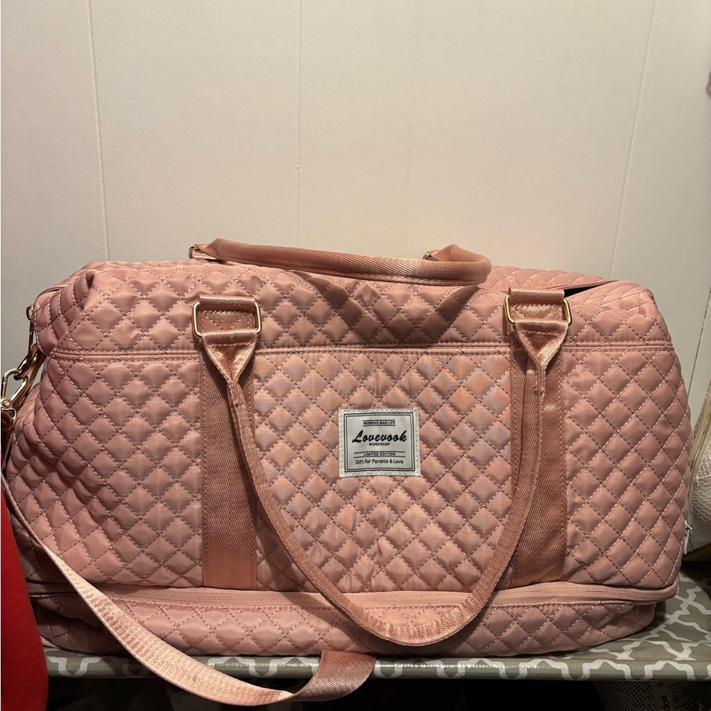 Lovevook Travel Bag